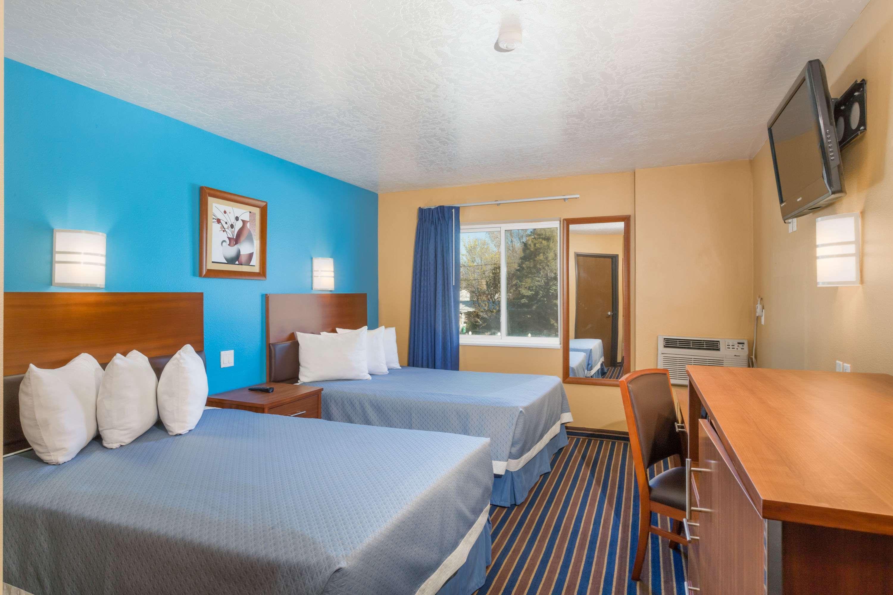 Days Inn By Wyndham Vernal Kültér fotó