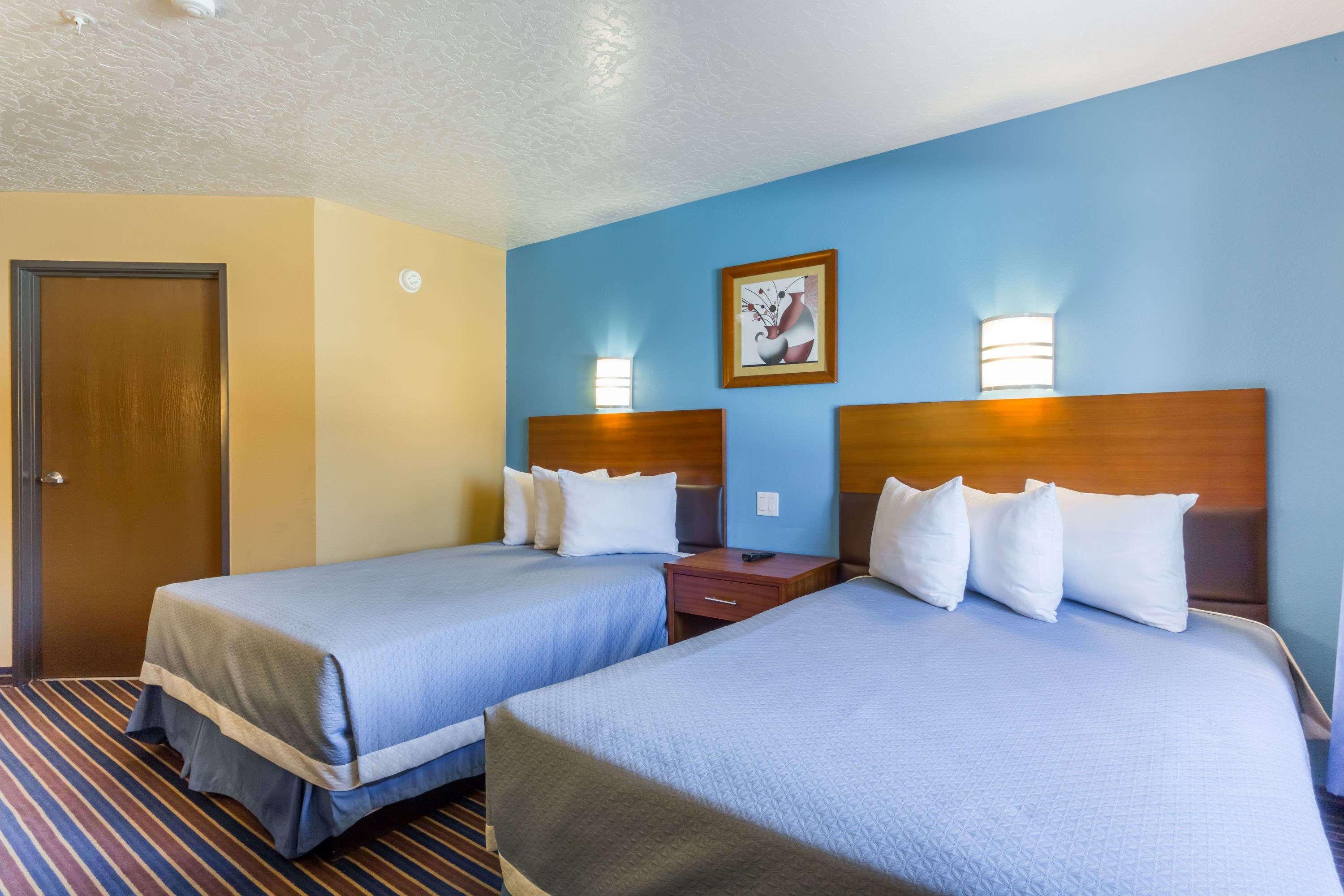 Days Inn By Wyndham Vernal Kültér fotó