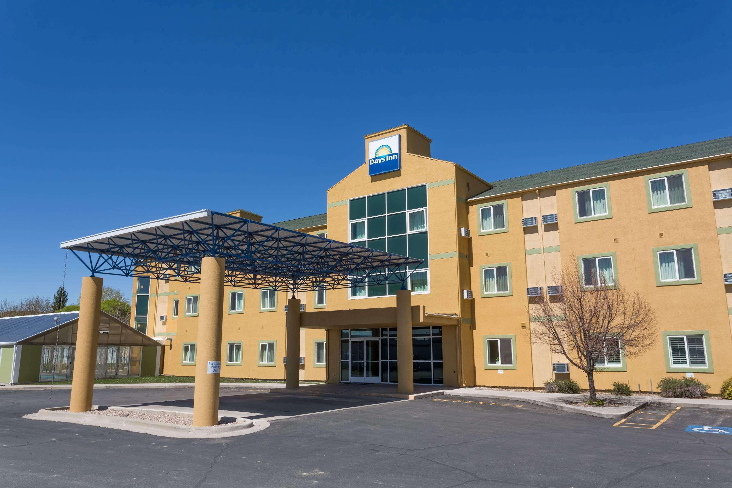 Days Inn By Wyndham Vernal Kültér fotó